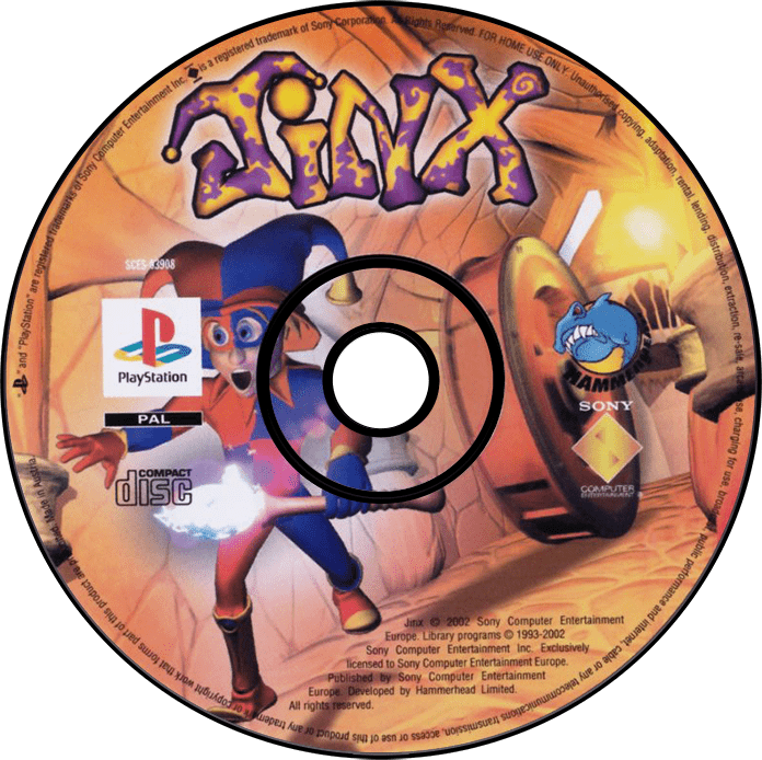 Jinx screenshot 4 for Playstation